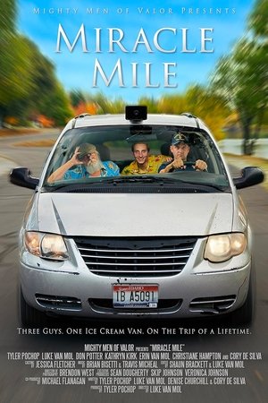 Miracle Mile (2025) Hindi (MULTI AUDIO) – –